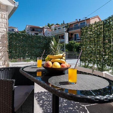 Apartment Gagula With Jacuzzi Trogir Luaran gambar