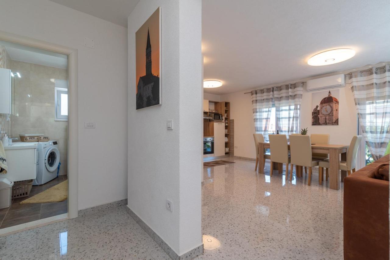 Apartment Gagula With Jacuzzi Trogir Luaran gambar