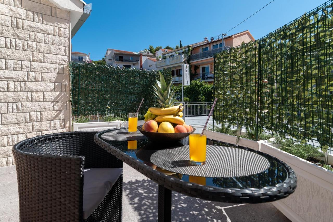 Apartment Gagula With Jacuzzi Trogir Luaran gambar